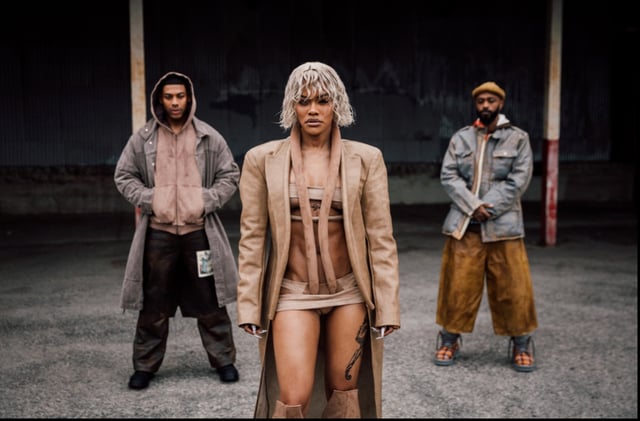 Teyana Taylor Debuts 'Escape Room' Album and Film Experience