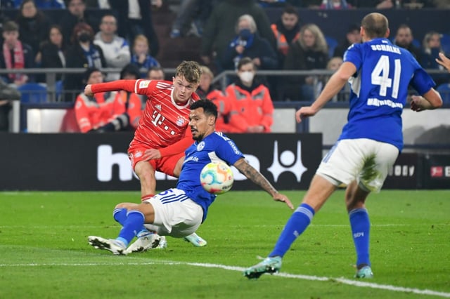 Paul Wanner has left Bayern Munich to join PSV Eindhoven