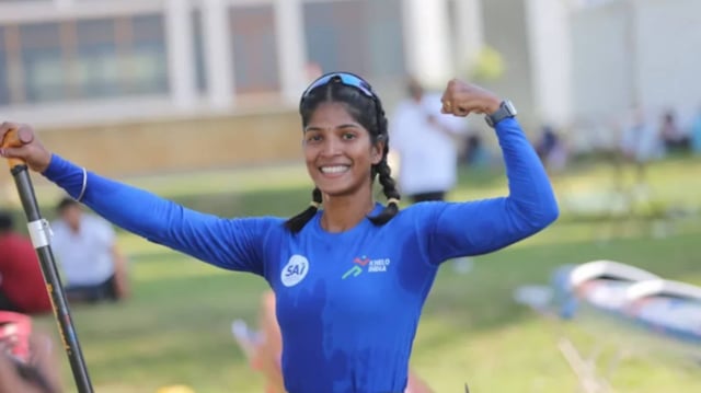 Rasmita Sahoo | Image: Khelo India