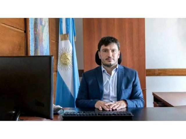 Gastón Morán es el nuevo director del Instituto Nacional de Medicamentos.