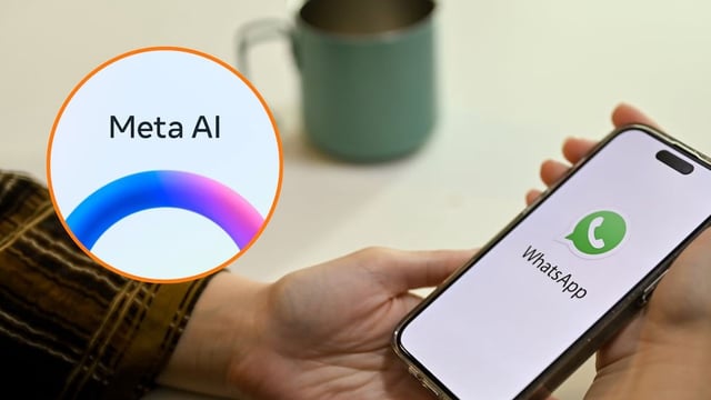 Por qué y cómo desactivar Meta AI en WhatsApp