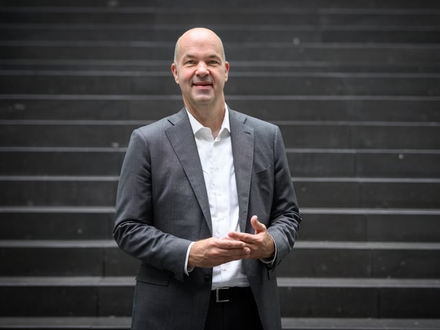 DIW-Präsident Marcel Fratzscher fordert von älteren Menschen mehr Solidarität mit der jungen Generation. (Archivbild)