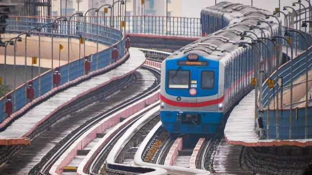Prime Minister Narendra Modi's August 22 metro launch is expected to boost Kolkata’s real estate market, with experts projecting a 5% rise in property values driven by improved connectivity. (Representational Image)