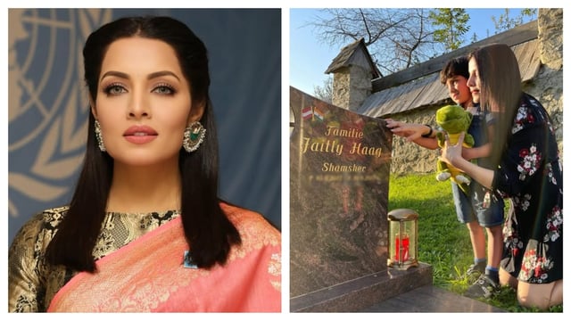 Celina Jaitly shared her emotional struggles during pregnancy and the enduring impact on her family, highlighting the strength of bereaved parents.