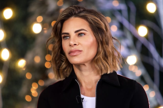 Jillian Michaels on Dec. 22, 2020 in Universal City, CA.