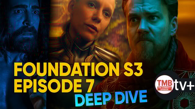 Foundation Season 3 Episode 7