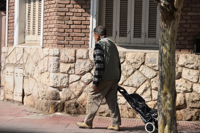 Las jubilaciones en septiembre tendrán una actualización. (Pedro Castillo / La Voz)