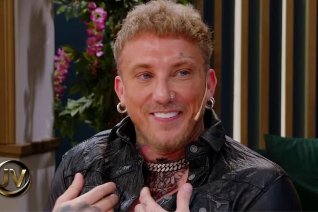 El Polaco contó que todos los compañeros de su hija lo votaron para que sea el acompañante del viaje a Bariloche. (Foto: Captura de pantalla)