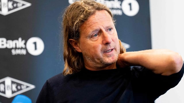 Aufgeben gibt's bei ihm nicht: Mainz-Trainer Henriksen mit Kampfansage nach Euro-Pleite