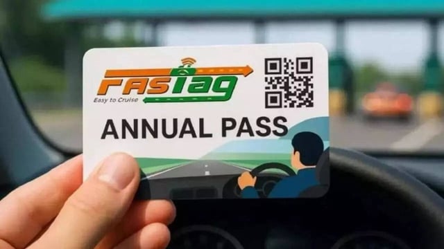 FASTag Annual Pass for Private Vehicles | Image: File photo