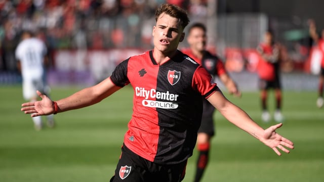 Mateo Silvetti se despidió de Newell\'s y jugará junto a Lionel Messi en Inter Miami.