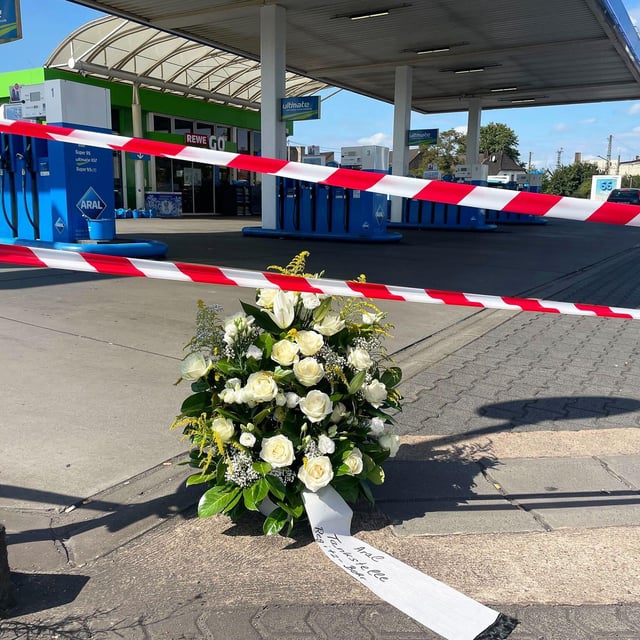 Raubüberfall auf Tankstelle in Völklingen