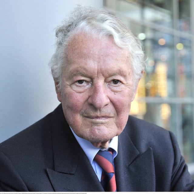 Rolf Seelmann-Eggebert ist tot
