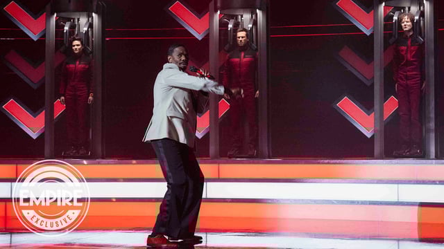 The Running Man – Colman Domingo exclusive