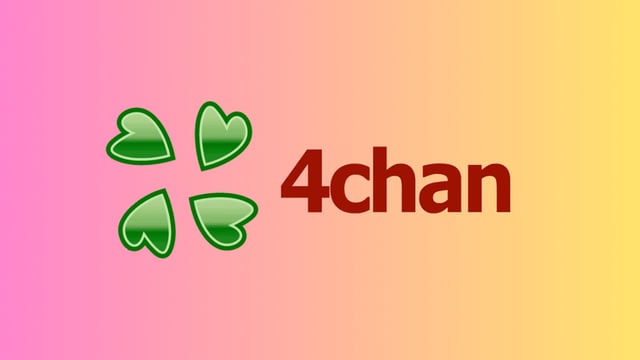4chan logo