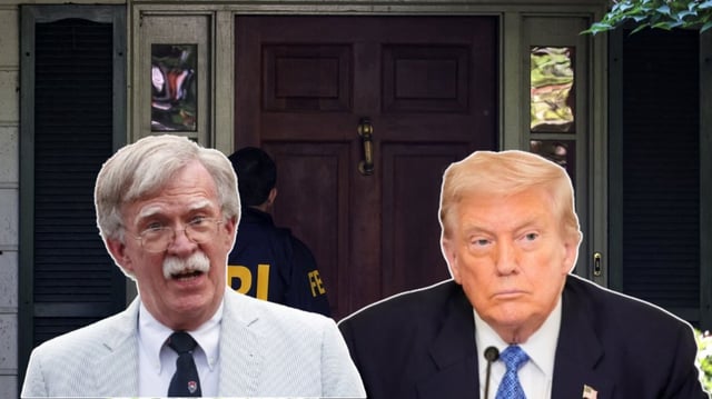 Hallanan casa de exolaborador de Donald Trump