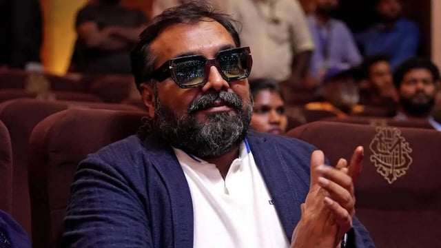 Anurag Kashyap Is Coming Out Of Depression After Moving Away From Mumbai: Stopped Watching Hindi Films