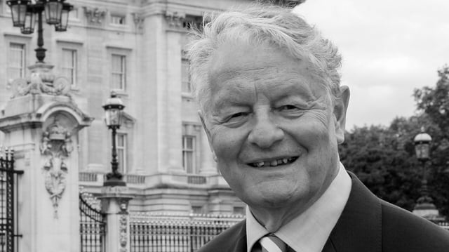 Rolf Seelmann-Eggebert ist tot