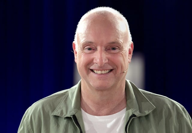 Frank „Buschi“ Buschmann hört als Kommentator der RTL-Show „Ninja Warrior Germany“ auf.