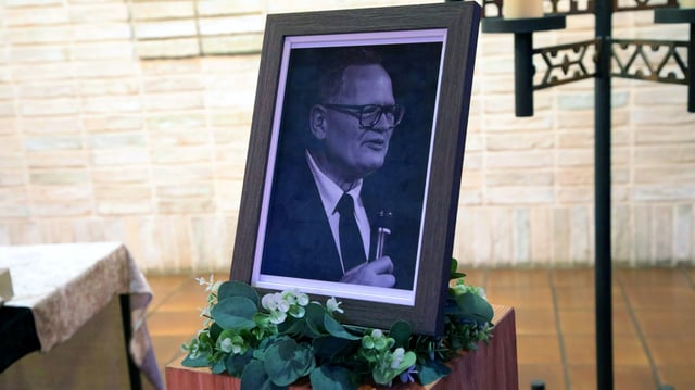 Potofski verstarb im Alter von 73 Jahren