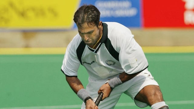 Abbas works as an assistant coach with Malaysia (Courtesy: AFP)