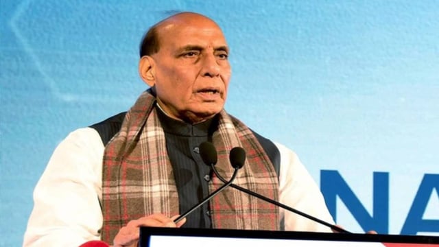 India is set to develop its own fifth-generation fighter aircraft: Rajnath Singh | Image: Representational Image