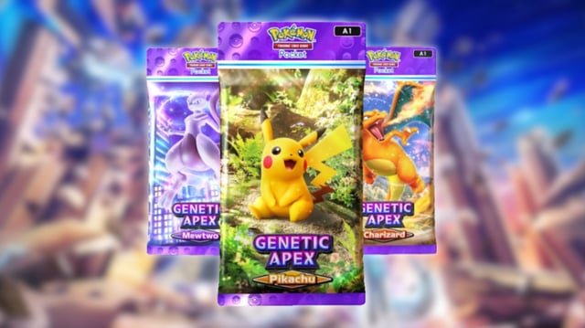 This new Pokémon TCG Pocket pack features my favorite retro legendaries