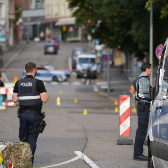Raubüberfall auf Tankstelle in Völklingen