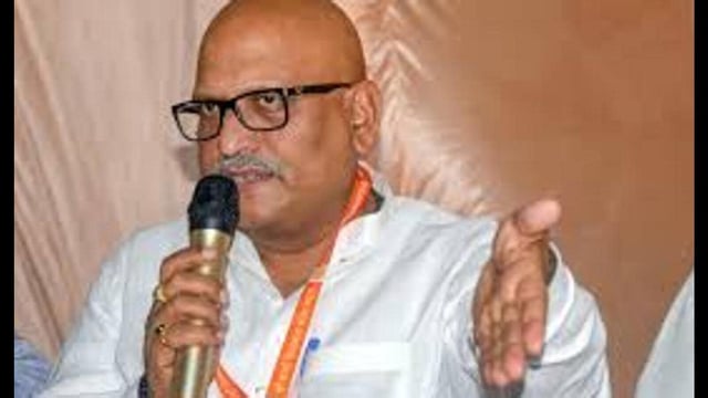Uttar Pradesh Congress president Ajay Rai. (File)