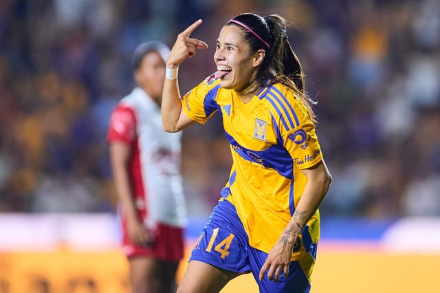 Lizbeth Ovalle ist neuerdings die teuerste Spielerin der Welt.
