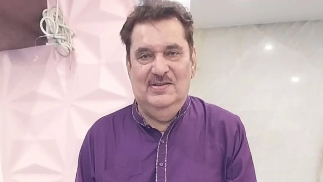 Raza Murad Files FIR Over Death Hoax, Enraged Actor Says 'This Should Stop Now'