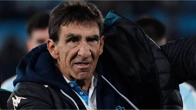 La durísima sanción de la AFA para Gustavo Costas tras su última expulsión
