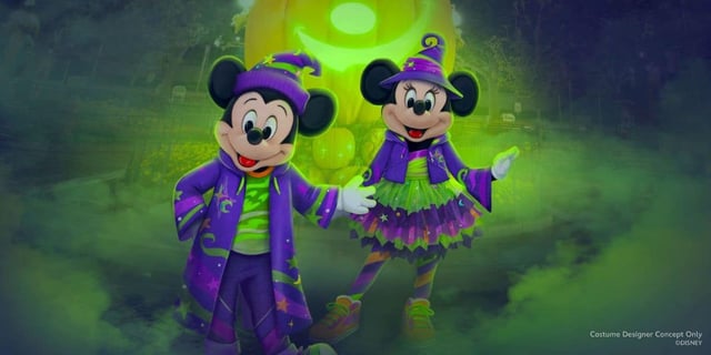 Credit: Disney Parks Blog