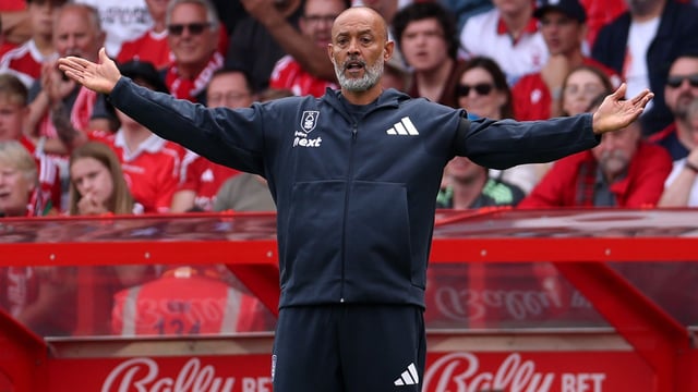 Nottingham Forest v Brentford - Premier League