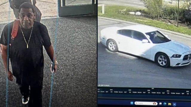 Mario Greene is a Henry Ford Hospital shooting suspect