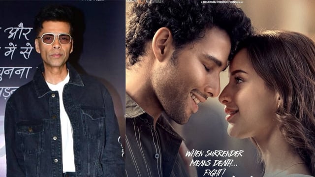 Karan Johar Shares Heartfelt Post For Team Dhadak 2; Recalls Turning Producer For Kal Ho Naa Ho To 'Make Money'
