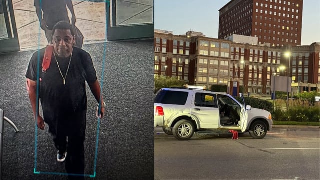 Mario Greene Named Suspect in Henry Ford Hospital Shooting