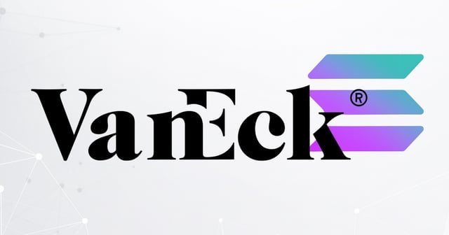 VanEck files for JitoSOL ETF