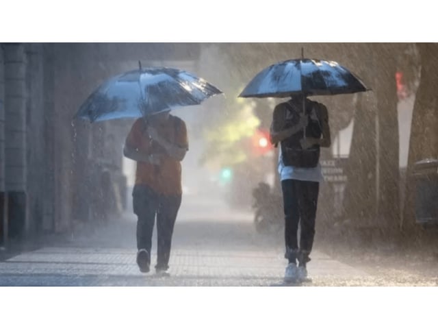 Más de 15 provincias bajo alerta por fuertes tormentas y ráfagas de viento: ¿Qué dice el Servicio Meteorológico Nacional?