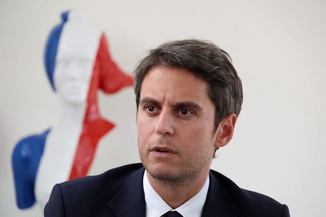 Gabriel Attal défend l’idée selon laquelle il serait possible d’avoir recours en France à une GPA « éthique ».