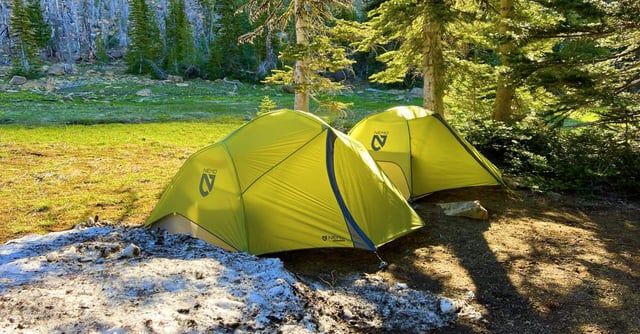 gear purchased in REI Co-op Labor Day sale
