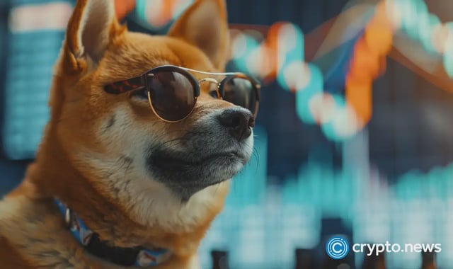 Dogecoin price