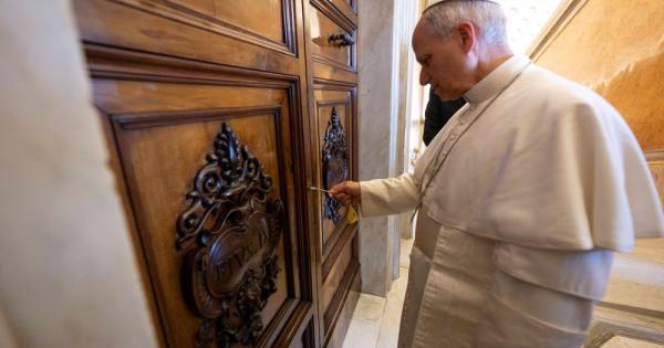 Pope Leo to include housemates in Apostolic Palace