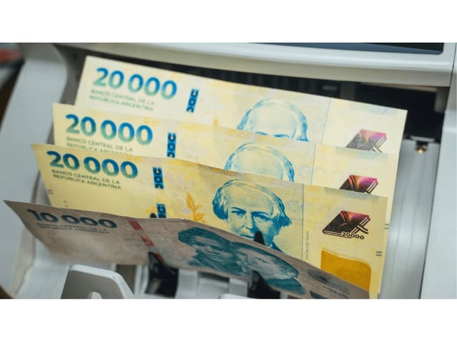 Tras los cambios en las tasas de interés, ahora es más fácil ganar $560.000 con un plazo fijo (Imagen ilustrativa).