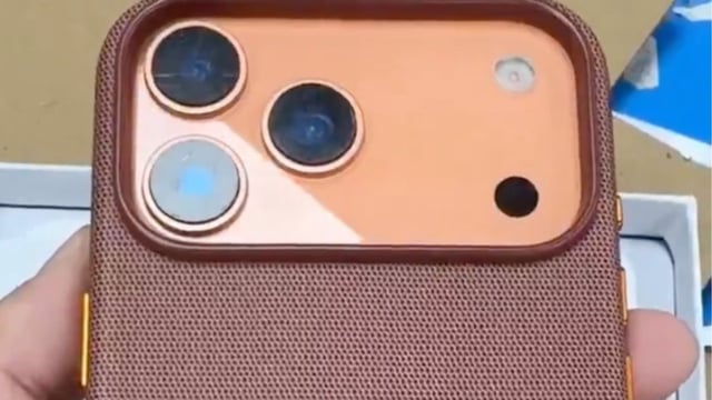 New TechWoven iPhone 17 cases just got more real in first video