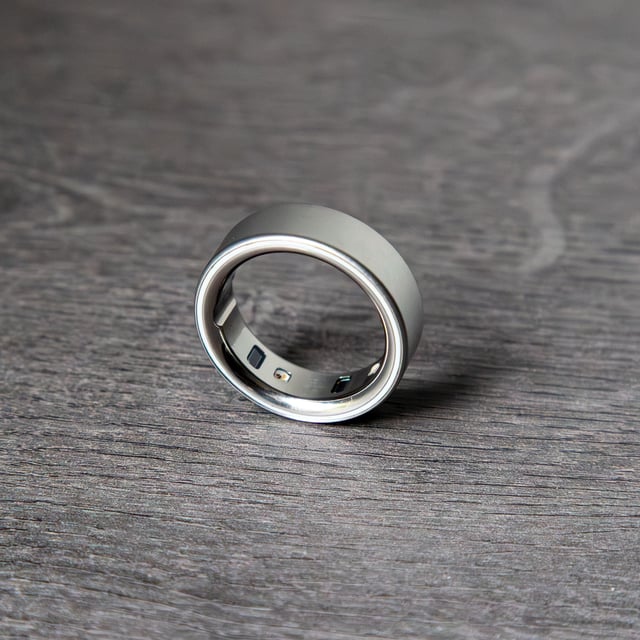 The Oura Ring 4