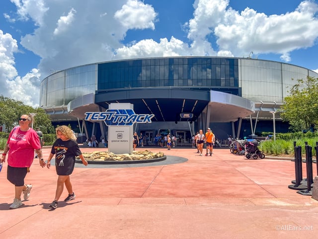 Test Track!