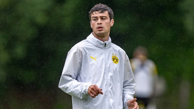 Beim BVB hatte er sportlich keine Zukunft mehr – jetzt versucht Giovanni Reyna (22) einen Neustart.