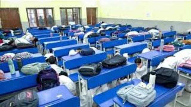The order further said that the deputy commissioners, after due verification, will nominate fresh managing bodies for the concerned schools in due course. (HT representative)