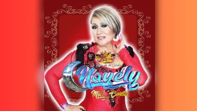 Muere Nayely “La Reina de la Cumbia”: lo que se sabe sobre la cantante mexicana